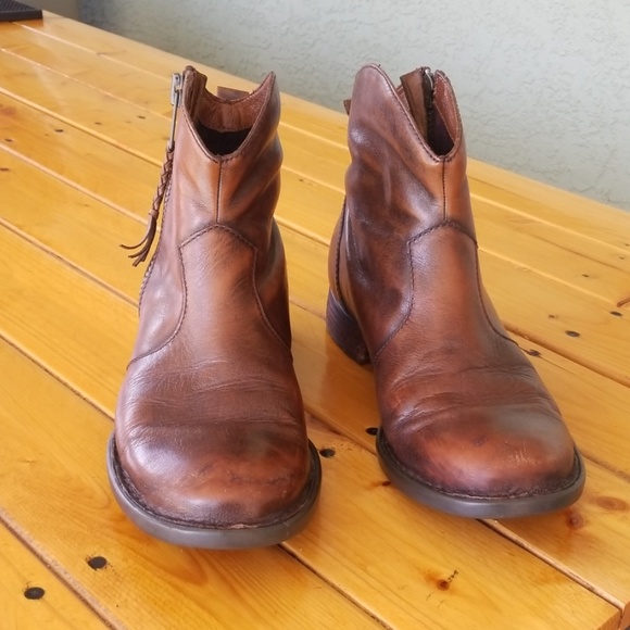 Born Other - Born Leather Boots